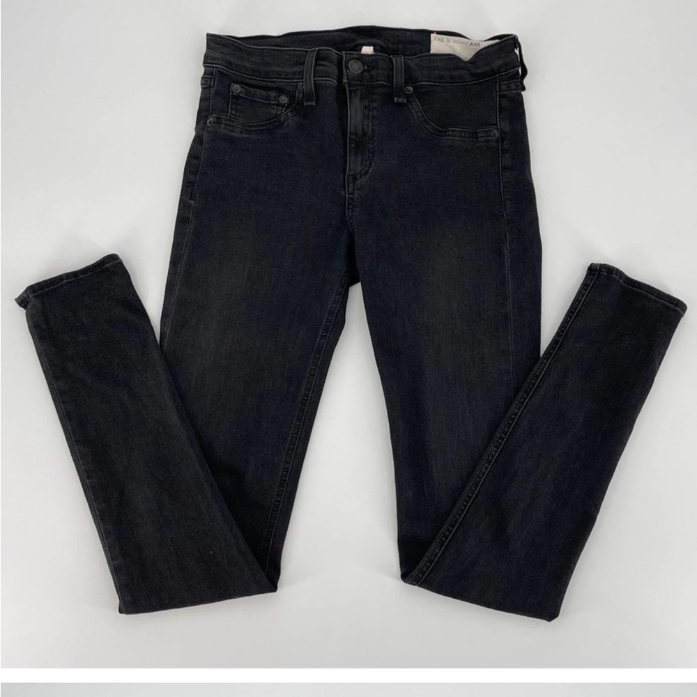 Rag & Bone women’s legging jeans, skinny night